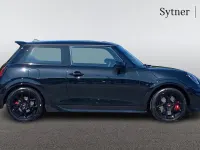 Used Mini John Cooper Works Hatch 228 HP (167 kW) 2026 Black Hatchback