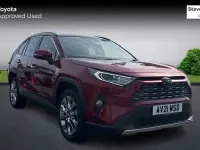 Used Toyota RAV4 222 HP (163 kW) 2025 SUV