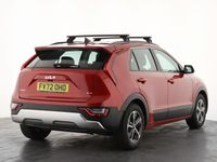 Używany Kia Niro 2023 Czerwony SUV