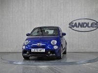 Begagnad Abarth 595 147 HK (108 kW) 2022 Halvkombi