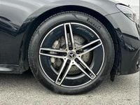 Used Mercedes E220 AMG Line Premium 194 HP (142 kW) 2025 Black Estate