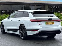 Used Audi A6 e-tron Performance 269 kW (367 HP) 2024 White Estate