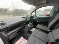 Used Citroën Berlingo Start 75 HP (55 kW) 2020 White MPV