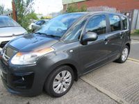 used Citroën C3 Picasso 1.6 VTR PLUS HDI 5DR Manual