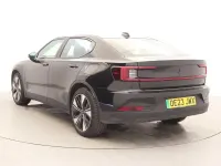 Used Polestar 2 Long Range Single Motor 169 kW (231 HP) 2023 Black Hatchback