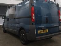 used Vauxhall Vivaro 2.0CDTI [115PS] LWB CREW Van 2.9t