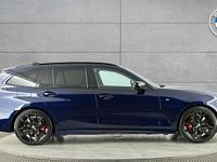 Used BMW M340 M Sport 387 HP (284 kW) 2026 Blue Sedan