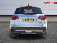 Used Suzuki Vitara SZ-T 129 HP (94 kW) 2022 SUV