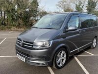 Used VW Caravelle Executive 204 HP (150 kW) 2018 MPV