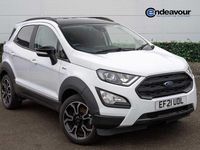 Used Ford Ecosport Active 125 HP (91 kW) 2021 SUV