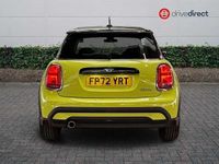 Used Mini Cooper Classic 2023 Yellow Hatchback