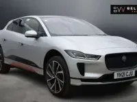 Used Jaguar I-Pace 294 kW (400 HP) 2022 SUV