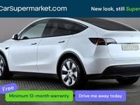 Used Tesla Model Y Long Range AWD 286 kW (389 HP) 2025 SUV