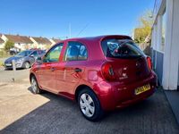 used Nissan Micra 1.2 VISIA 5DR