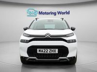 Used Citroën C3 Aircross PureTech 130 HP (95 kW) 2022 White SUV