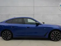 Used BMW M440 M Sport 387 HP (284 kW) 2026 Blue Sedan