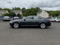 Used Audi A4 2016 Blue Sedan