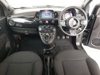 Used Fiat 500 70 HP (51 kW) 2023 Black Hatchback
