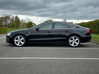 used Audi A5 Sportback 1.8 TFSI S line 5dr Petrol Manual Euro 5 (s/s) (170 ps)