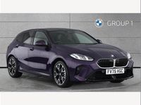 Used BMW 120 M Sport 170 HP (125 kW) 2025 Other Hatchback