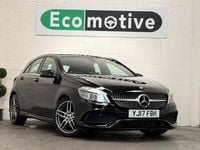 Used Mercedes A180 Executive 109 HP (80 kW) 2017