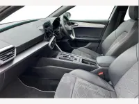 Used Seat Leon FR Sport 272 HP (200 kW) 2024 White Estate
