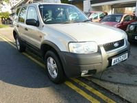 Used Ford Maverick 2002 SUV
