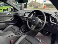 Used BMW M235 Comfort Edition 306 HP (225 kW) 2020 Blue Coupe