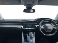 Gebraucht Peugeot 508 Allure 130 PS (95 kW) 2019 Grau Kleinwagen