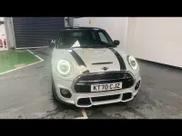 Used Mini Cooper S Hatch 2021 Silver Hatchback
