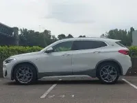 Used BMW X2 M Sport 150 HP (110 kW) 2019 White SUV