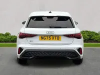 Used Audi A3 Sportback S-Line 150 HP (110 kW) 2026 White Hatchback