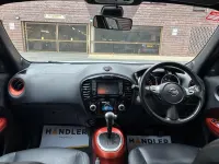 Usado Nissan Juke Tekna 2019 Cinzento SUV