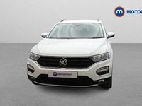 Used VW T-Roc Active 150 HP (110 kW) 2021 White SUV