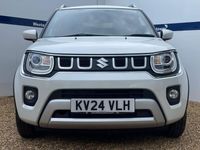 used Suzuki Ignis 1.2 Dualjet 12V Hybrid SZ-T 5dr