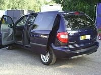 Used Chrysler Voyager 2006 MPV