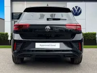 Used VW T-Roc Black Edition 150 HP (110 kW) 2025 Black SUV