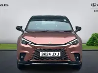 Used Lexus LBX 136 HP (100 kW) 2026 SUV