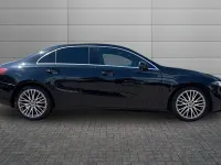 Used Mercedes A200 Executive 161 HP (118 kW) 2022 Black Sedan