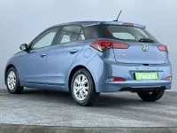 Używany Hyundai i20 SE 2017 Niebieski Hatchback
