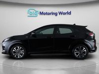 Used Ford Puma ST-Line 125 HP (91 kW) 2022 Black SUV