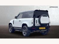 Usado Land Rover Defender SE Dynamic 250 CV (183 kW) 2023 Blanco SUV