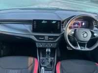 Used Skoda Kamiq Monte Carlo 108 HP (79 kW) 2022 Grey SUV