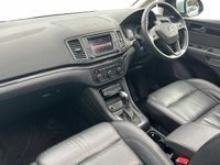 used Seat Alhambra 2.0 TDI Xcellence (150 PS) DSG 5-Door MPV