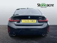 Used BMW 320 M Sport 180 HP (132 kW) 2024 Black Sedan