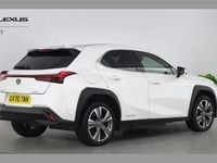 Used Lexus UX 300e 150 kW (204 HP) 2021 White SUV