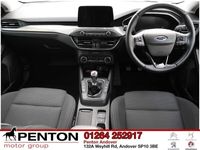 used Ford Focus s 1.5 EcoBlue Titanium Euro 6 (s/s) 5dr ESTATE SAT NAV LOW MILES Estate