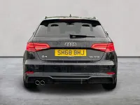 Used Audi A3 Sportback Black Edition 2018 Black Hatchback