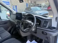 Used Ford Transit 130 HP (95 kW) 2025 White Van
