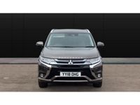 used Mitsubishi Outlander P-HEV 2.0 PHEV GX5hs 5dr Auto